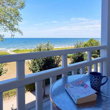 Seeschloss Binz - Wg25 Mit Panorama-Meerblick エクステリア 写真