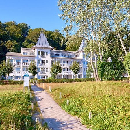 Seeschloss Binz - Wg25 Mit Panorama-Meerblick エクステリア 写真